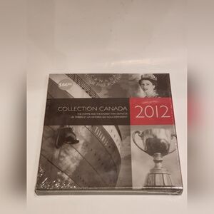 Canada Stamp Collection 2013 BNWT